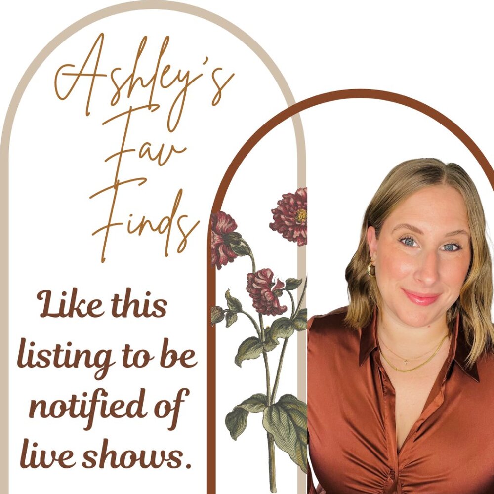 Show Notification- Ashley is live!
